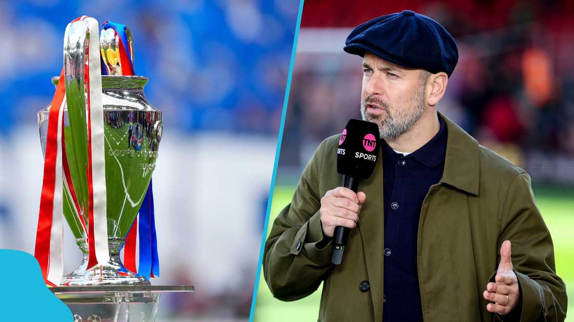 Joe Cole, UEFA Champions League, Cole predicts 2026/27 Champions League winner, Real Madrid, Chelsea, Real Madrid beat Inter Milan, Kylian Mbappe.