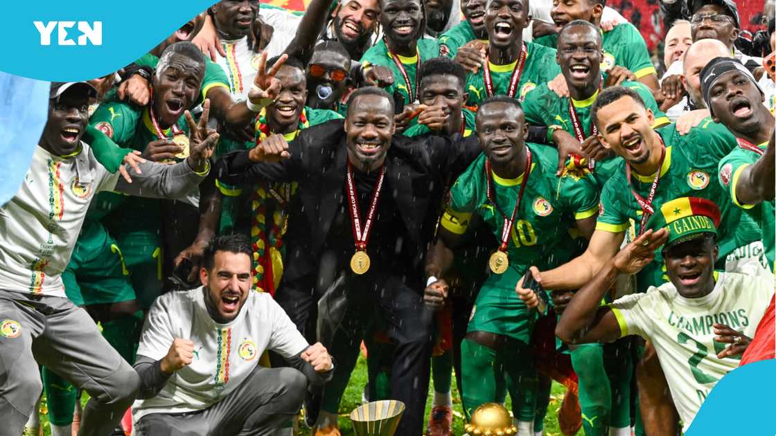 FIFA World Cup Drama as Donald Trump Targets 5 African Countries Including Senegal