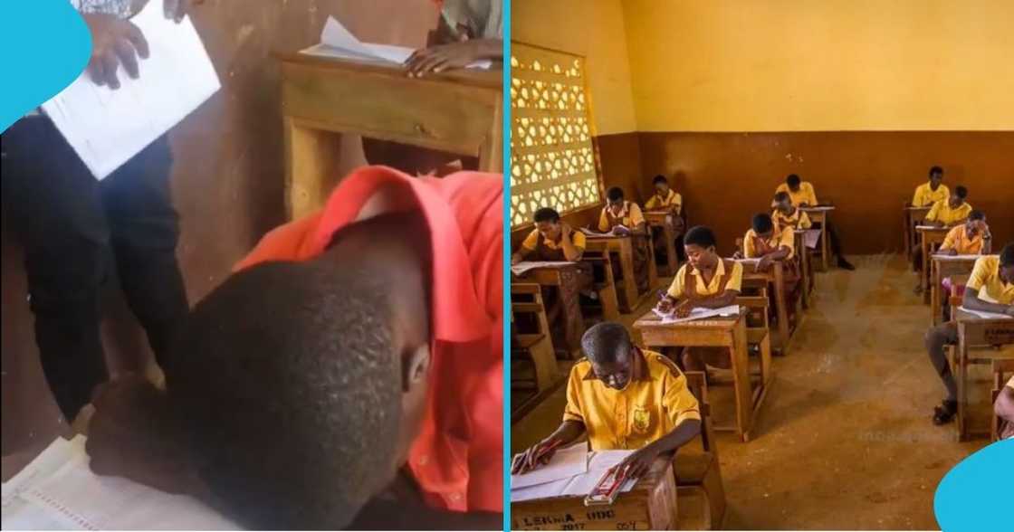 Cheating in exams, BECE candidate, High Schools in Ghana, Exam malpractice, Punishment for exam malpractice Cheating in exams, BECE candidate, High Schools in Ghana, Exam malpractice, Punishment for exam malpractice