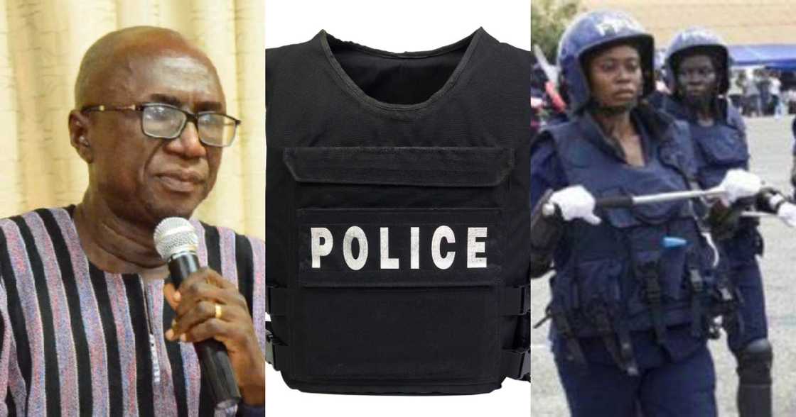 Bullet-proof vests, helmets will be provided for police to protect against attacks – Dery