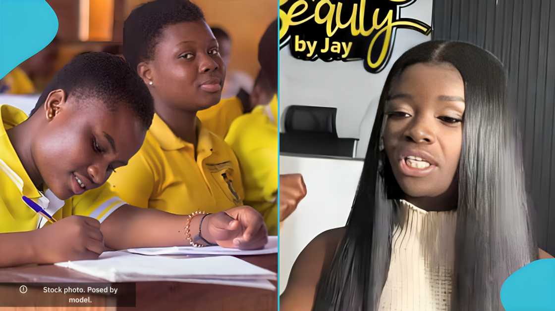 TikTok, Liki soap, WASSCE, Ghana, Education, Training, Liquid soap making, People TikTok, Liki soap, WASSCE, Ghana, Education, Training, Liquid soap making, People