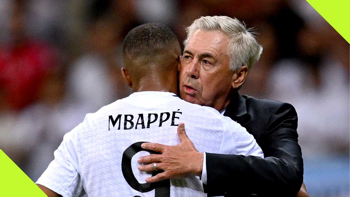 Ancelotti Singles Out Superstar as Real Madrid's 'Problem Player' Amid Struggles Ancelotti Singles Out Superstar as Real Madrid's 'Problem Player' Amid Struggles