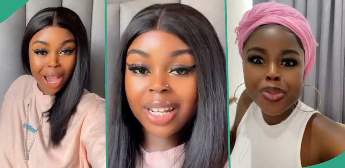 Lady shares tips on taking good care of the body. Lady shares tips on taking good care of the body.