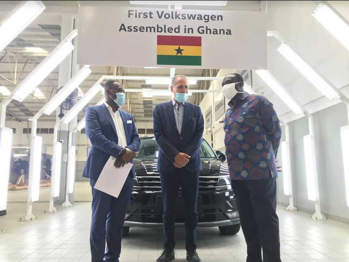 VW releases models of cars in Ghana; prices as low as GHc60,000 VW releases models of cars in Ghana; prices as low as GHc60,000