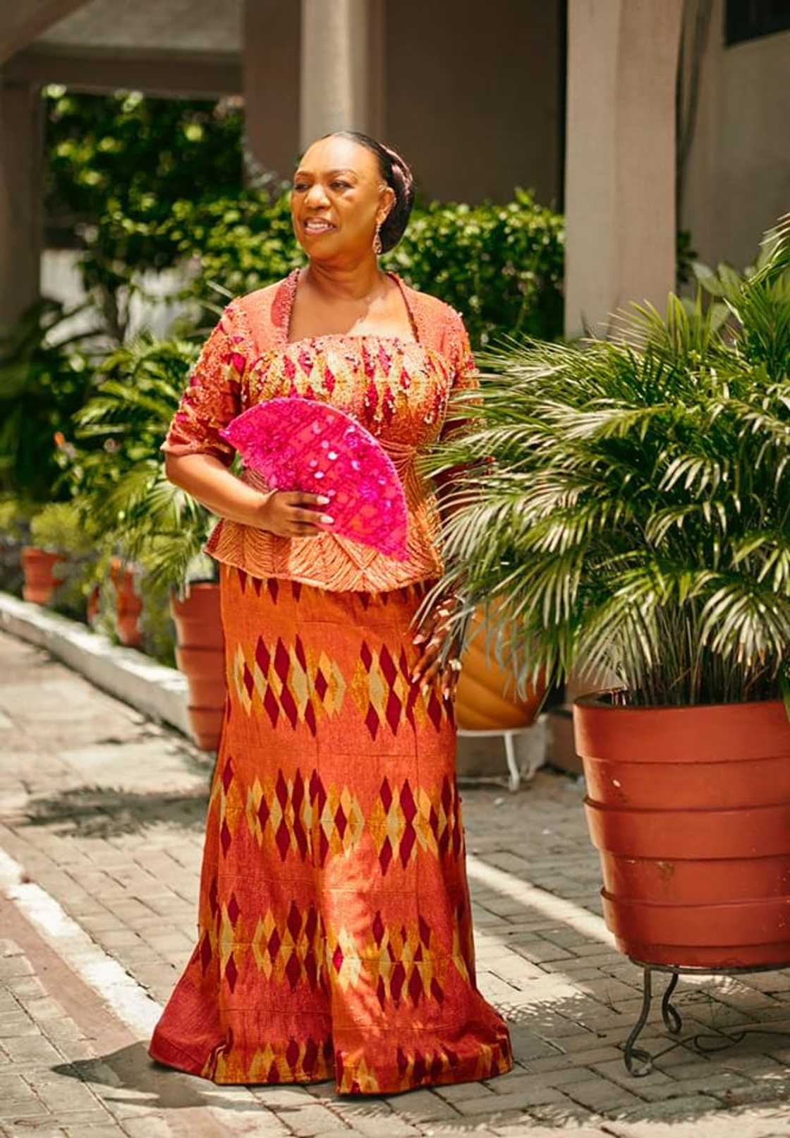 Former Attorney General Betty Mould-Iddrisu Former Attorney General Betty Mould-Iddrisu