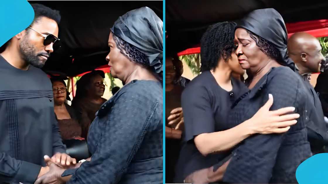 Nana Konadu Agyeman-Rawlings, Julius Debrah, Asanteman, Dr Matthew Opoku Prempeh, Zanetor Agyemang Rawlings, Osei Kyei-Mensah-Bonsu Nana Konadu Agyeman-Rawlings, Julius Debrah, Asanteman, Dr Matthew Opoku Prempeh, Zanetor Agyemang Rawlings, Osei Kyei-Mensah-Bonsu