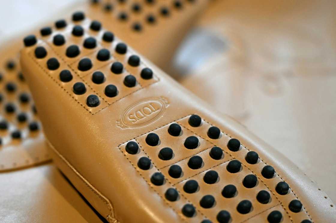 Tod's are best known for their driving loafers Tod's are best known for their driving loafers