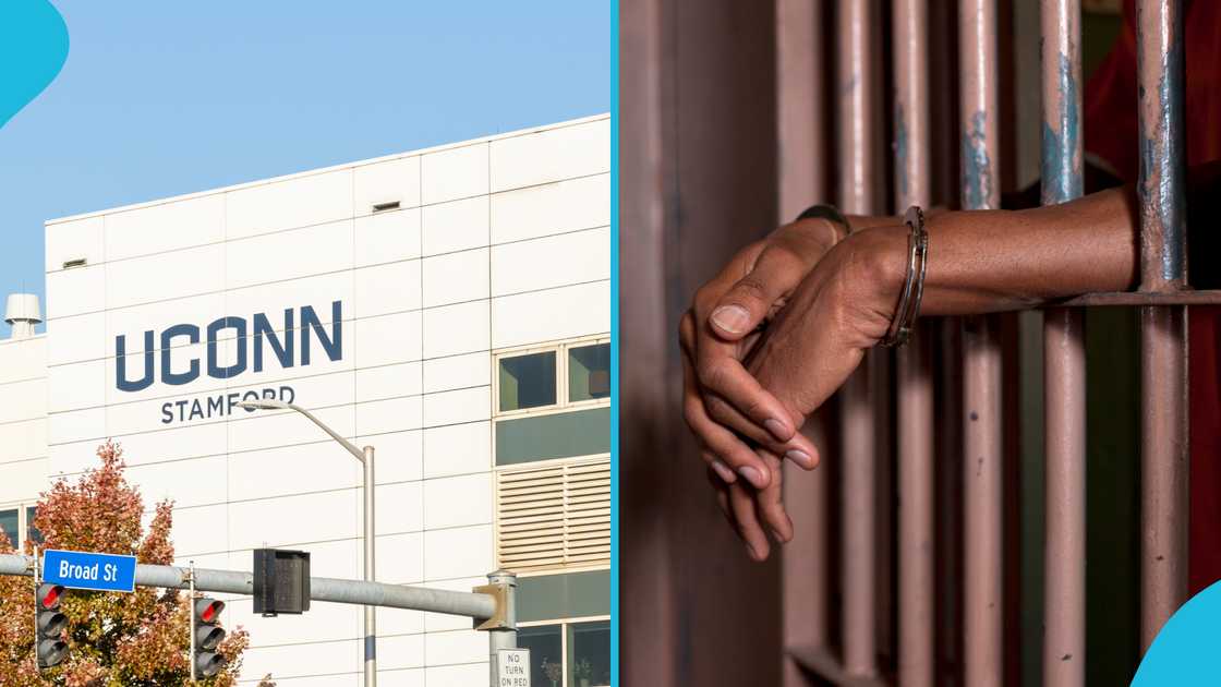 Ghanaian in the US Convicted After Defrauding Top University, Jailed 4 Years Ghanaian in the US Convicted After Defrauding Top University, Jailed 4 Years