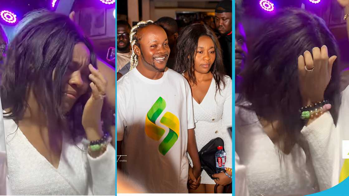 Akosua Serwaa, Odo Broni, Daddy Lumba's Relatives, Daddy Lumba passes away Akosua Serwaa, Odo Broni, Daddy Lumba's Relatives, Daddy Lumba passes away