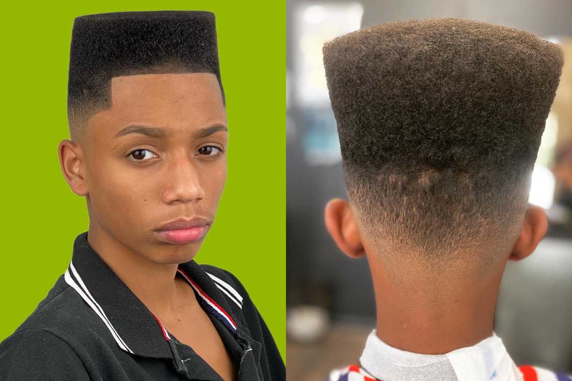 Swag hairstyles for black guys Swag hairstyles for black guys