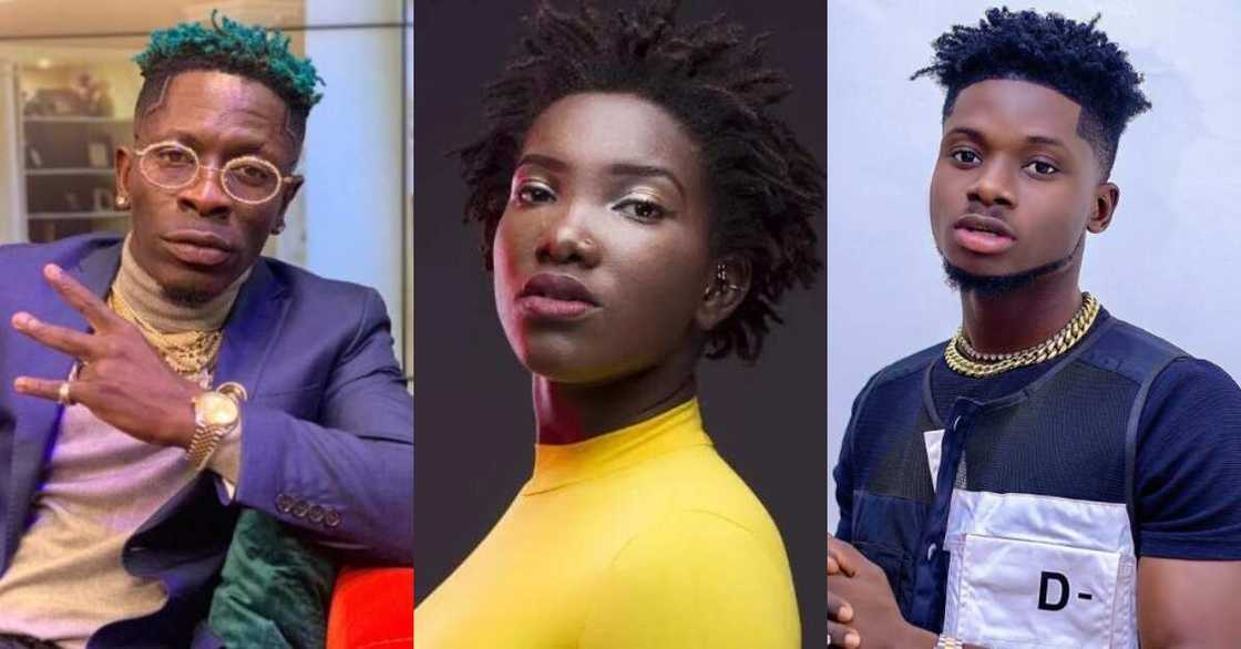 Full list of VGMA “Artiste of the Year” winners from 1999-2020 drops Full list of VGMA “Artiste of the Year” winners from 1999-2020 drops