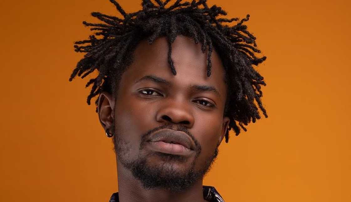 Ghanaian Musician Fameye, Peter Famiyeh Bozah, Ghanaian Musicians, Celebrity Styles, TGMA 2025, Ghana Music Awards Ghanaian Musician Fameye, Peter Famiyeh Bozah, Ghanaian Musicians, Celebrity Styles, TGMA 2025, Ghana Music Awards
