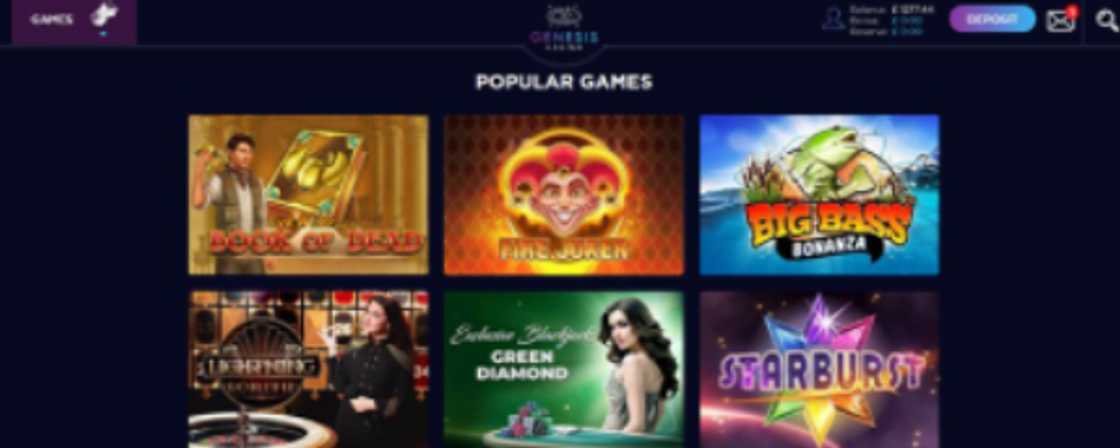 Genesis casino Genesis casino