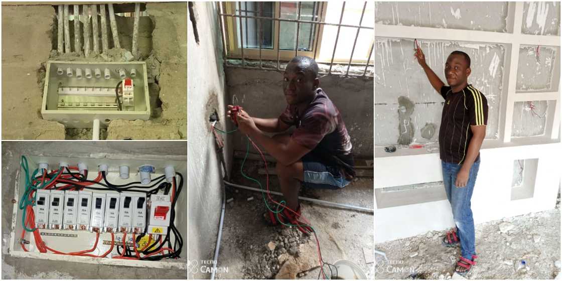 Man who Applied for Over 300 Jobs and Got Rejected by Some Wows Many after Sharing Photos of His Handwork Man who Applied for Over 300 Jobs and Got Rejected by Some Wows Many after Sharing Photos of His Handwork