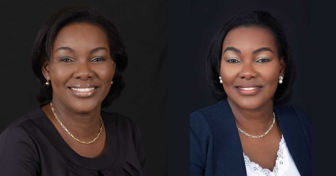 Meet the Ghanaian female banker & deputy CEO with MBA & 18 years' experience