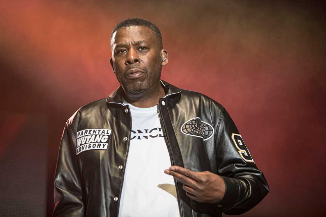 Wu-Tang Clan members Wu-Tang Clan members