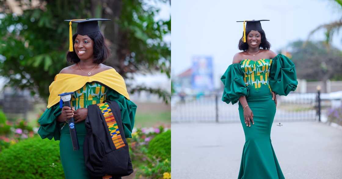 Andromeda Nazah: Meet the best graduating student at Bluecrest University in Accra Andromeda Nazah: Meet the best graduating student at Bluecrest University in Accra