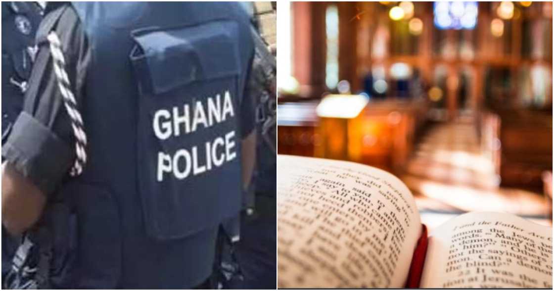Ghana Police caution against doom prophecies Ghana Police caution against doom prophecies
