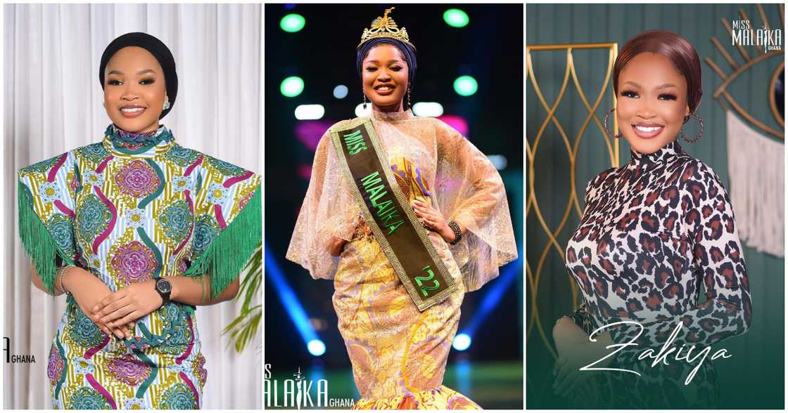 Miss Malaika 2022 Winner Zakiya Ahmed Loses Dad Morning After Winning The Crown