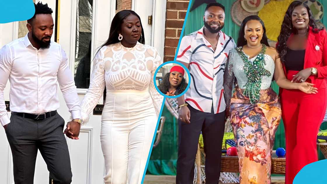 Nana Ama McBrown, Bekonaldo, Bekonaldo wife, Akua Serwaa Brobbey, Nana Ama McBrown allegations, TikTok video, Akua Serwaa Brobbey defends McBrown, Bekonaldo and Nana Ama McBrown Nana Ama McBrown, Bekonaldo, Bekonaldo wife, Akua Serwaa Brobbey, Nana Ama McBrown allegations, TikTok video, Akua Serwaa Brobbey defends McBrown, Bekonaldo and Nana Ama McBrown