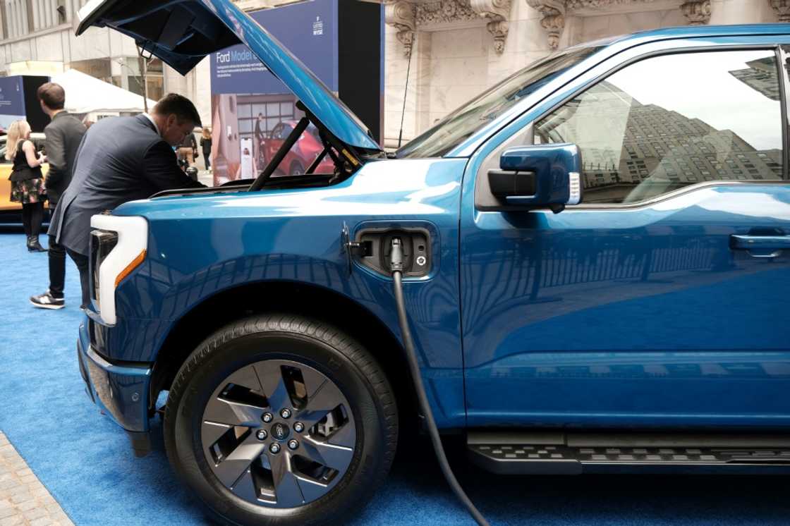 Ford reported solid profits but said an unusually heady period of vehicle pricing was coming to an end Ford reported solid profits but said an unusually heady period of vehicle pricing was coming to an end