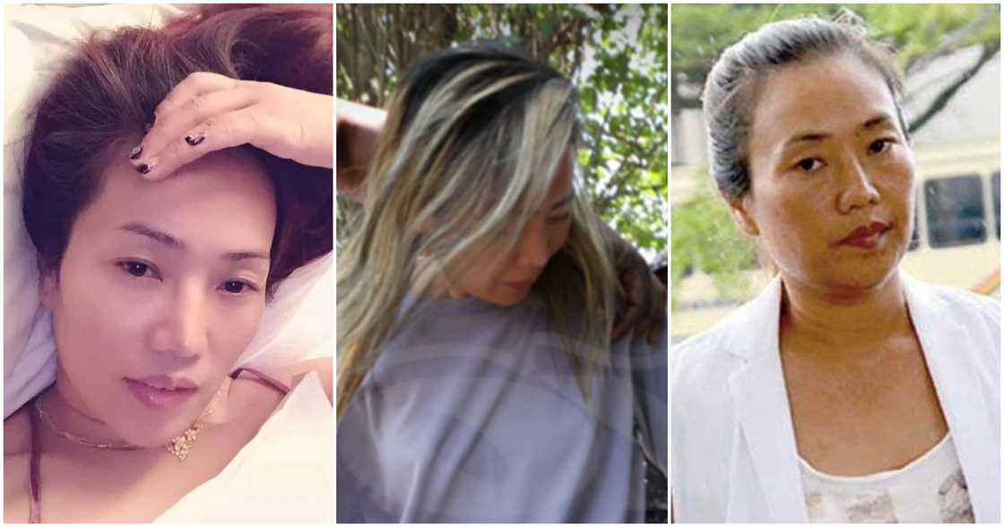 Aisha Huang confesses to entering Ghana illegally Aisha Huang confesses to entering Ghana illegally