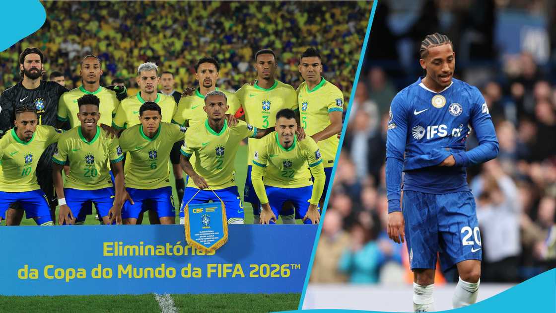 Brazil 2026 World Cup Squad: Joao Pedro Headlines 8 Top Stars Dropped