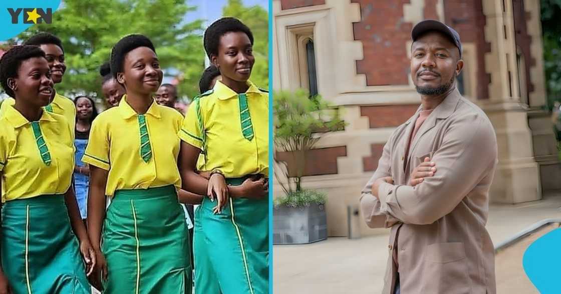Shafic Kwabena Osman, Wesley Girls, Cape Coast, SHS, muslim students, lawsuit