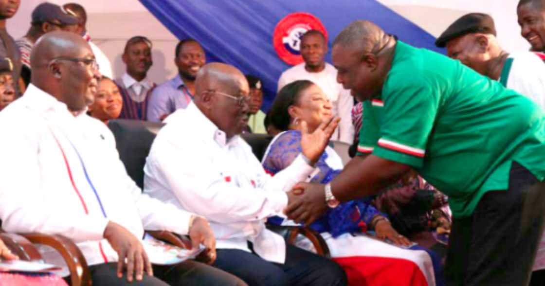 Akufo-Addo has legitimate mandate – Koku Anyidoho