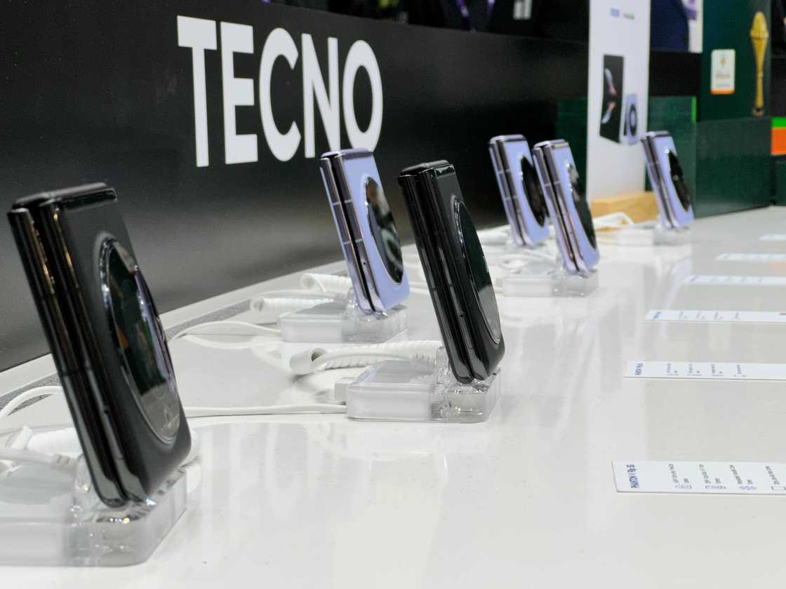 TECNO diverse range of smartphones TECNO diverse range of smartphones