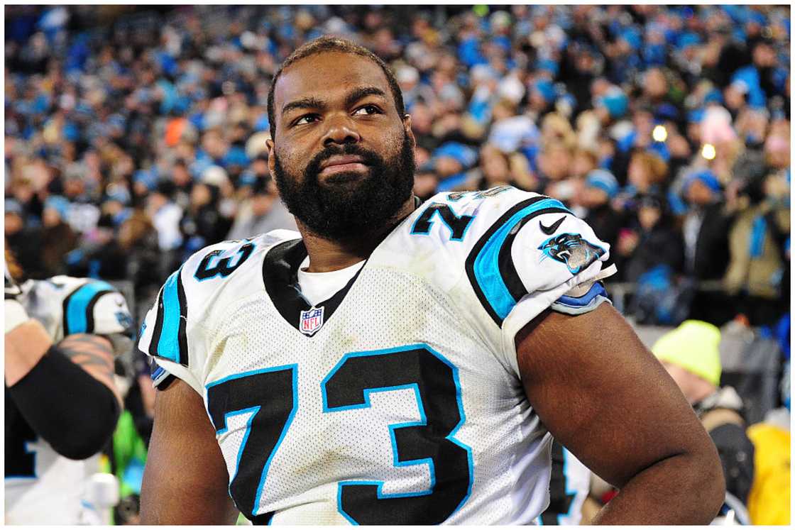 Michael Oher's net worth