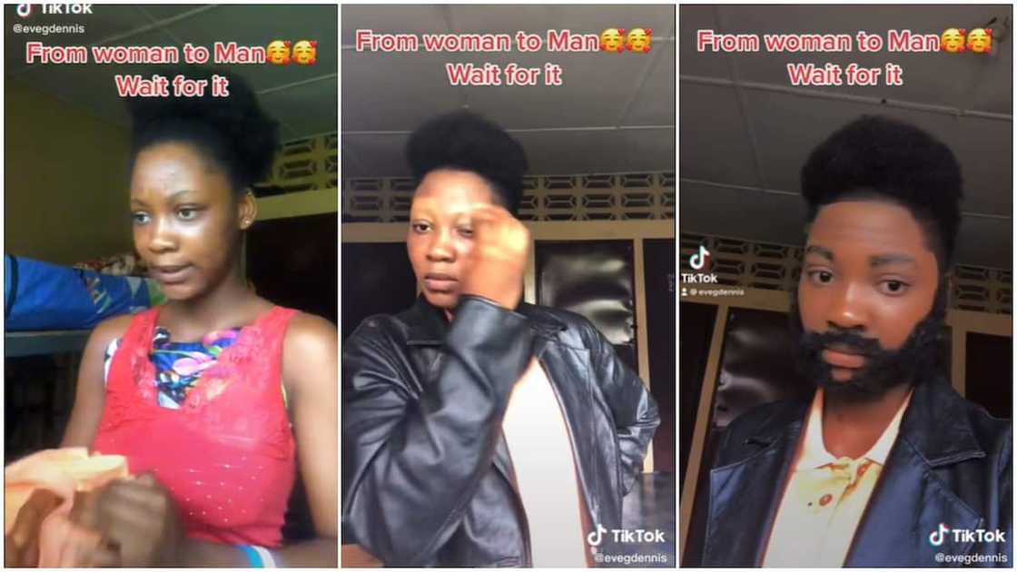 Many amazed with her facial transformation. Many amazed with her facial transformation.