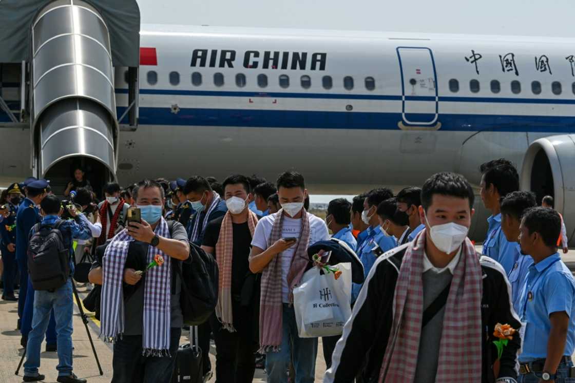 China's post-Covid reopening is expected to be a major boon for tourism in countries like Cambodia, Thailand and Maldives