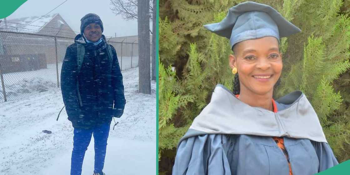 Joy as US-based man offers N200k to embarrassed NOUN law graduate Anyim Veronica Joy as US-based man offers N200k to embarrassed NOUN law graduate Anyim Veronica
