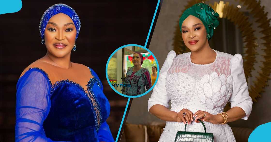 Kalsoume Sinare, Kalsoume Sinare event, Kalsoume Sinare NDC, Kalsoume Sinare TEIN, Kalsoume Sinare Jackie Appiah's manager Kalsoume Sinare, Kalsoume Sinare event, Kalsoume Sinare NDC, Kalsoume Sinare TEIN, Kalsoume Sinare Jackie Appiah's manager