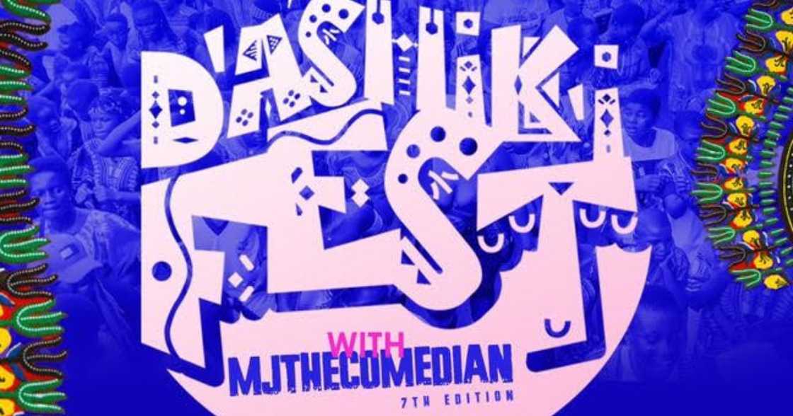 Dashiki Fest details Dashiki Fest details