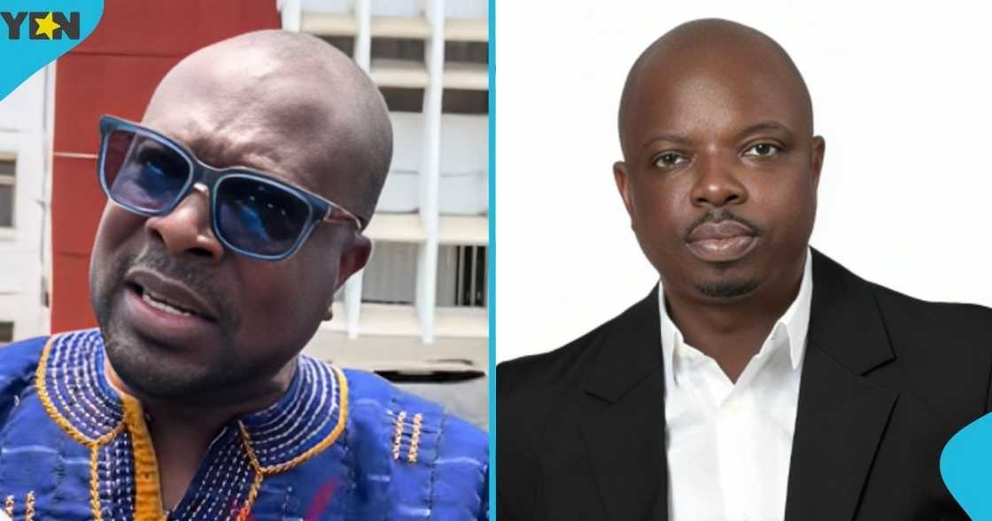 Salam Mustapha, NPP, National Youth Organiser, President John Mahama, Abronye DC, security agencies Salam Mustapha, NPP, National Youth Organiser, President John Mahama, Abronye DC, security agencies