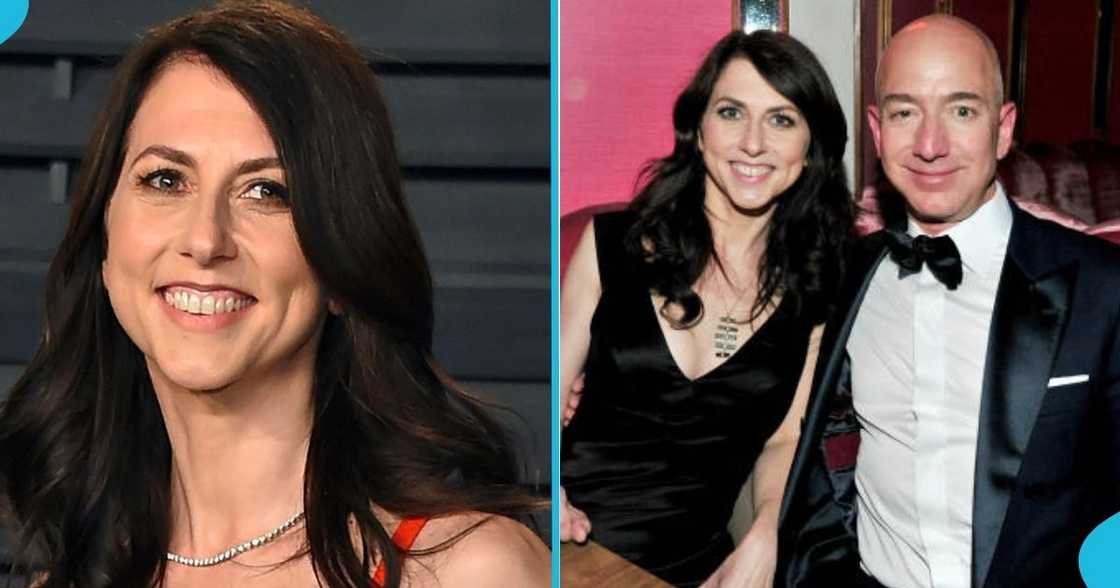 MacKenzie Scott, Jeff Bezos, Amazon founder, American billionaire, divorce settlement, donations. MacKenzie Scott, Jeff Bezos, Amazon founder, American billionaire, divorce settlement, donations.