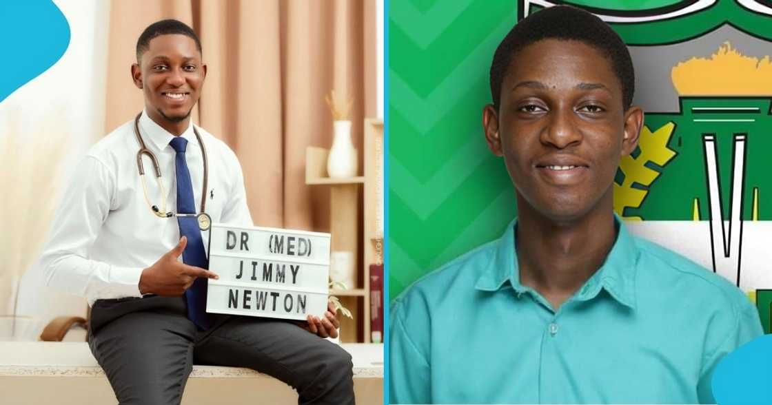 jimmy newton, nsmq winner, medical degree, ghana, nsmq star, augusco