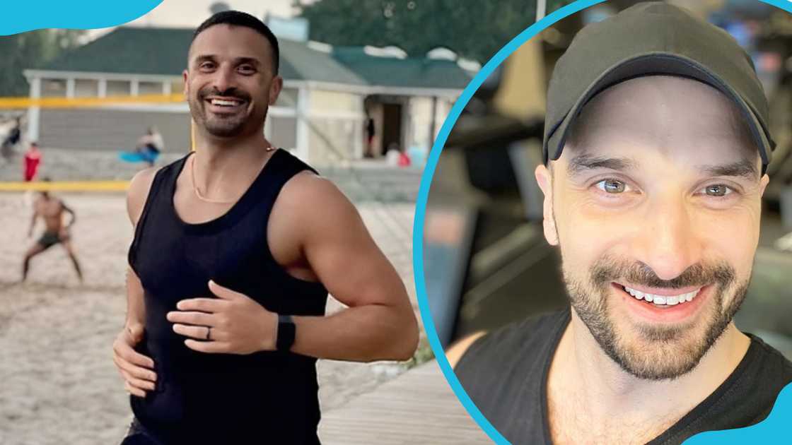 Melissa's rumoured ex-boyfriend Matthew Rossoff