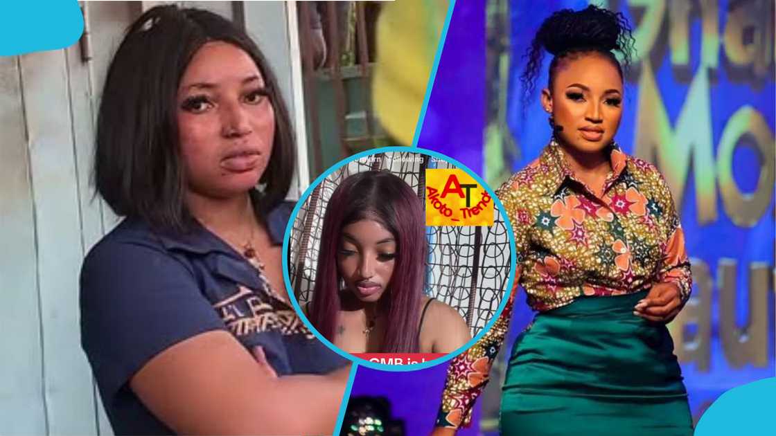 Ohemaa GMB 2023, Ghana's Most Beautiful 2023, death rumours Ohemaa, Ohemaa TikTok Live, viral reports Ghana, fake news bloggers