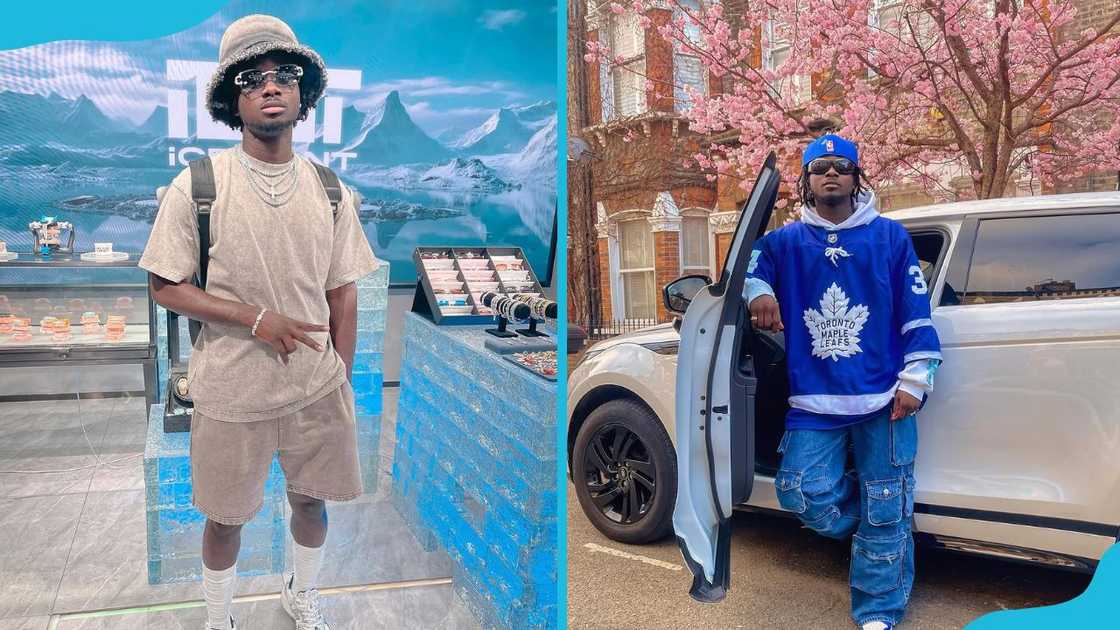 Who is the richest musician in Ghana? Who is the richest musician in Ghana?