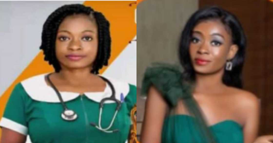 Jennifer Konadu: Pretty face Ghanaian nurse dies, photos stir massive tears