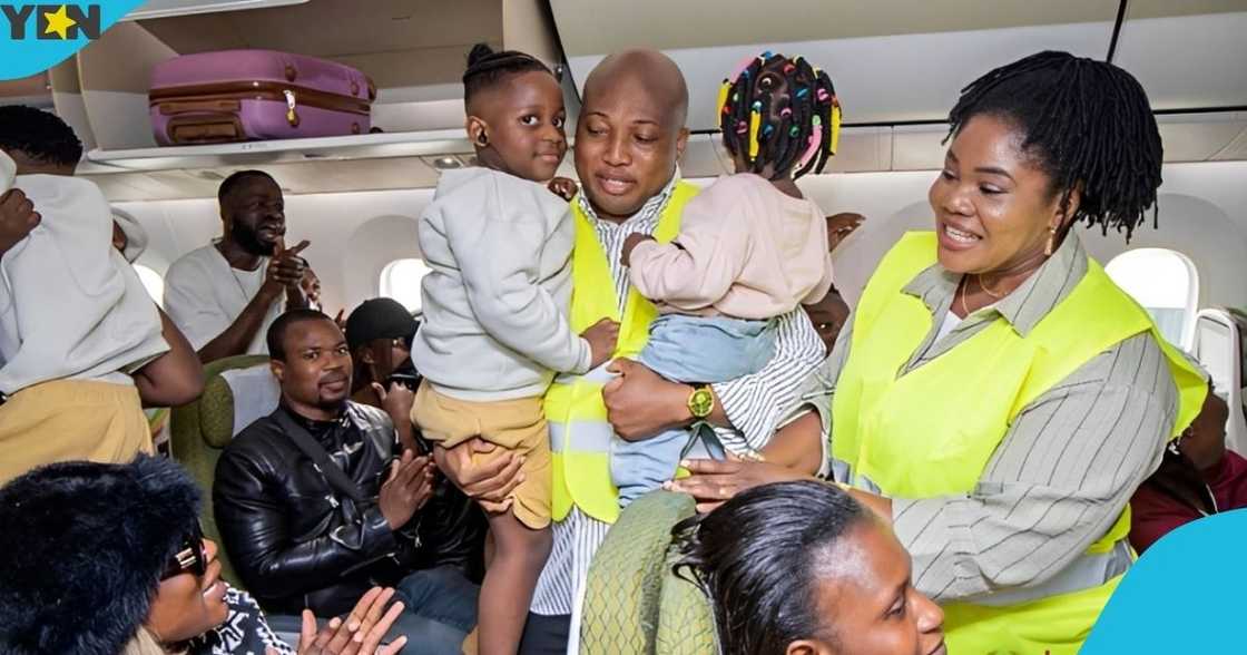 Ghana's Ministry of Foreign Affairs, financial or material support, South Africa, evacuation of Ghanaian nationals, repatriation costs, African nations.