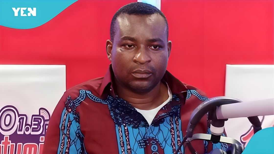 Chairman Wontumi, Wontumi TV, NDC, NPP, Social media, Wontumi TV presenter