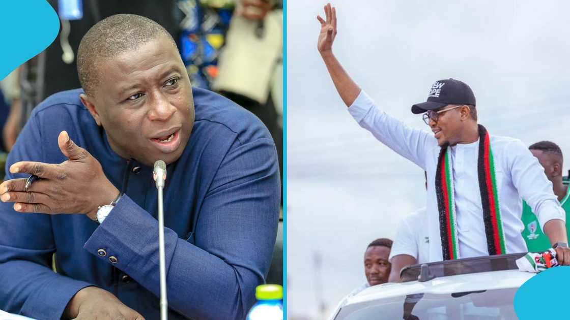 Ghana, Baba Sadiq, Patrick Boamah, Sameera Bawumia, Dr Mahamudu Bawumia, John Mahama Ghana, Baba Sadiq, Patrick Boamah, Sameera Bawumia, Dr Mahamudu Bawumia, John Mahama