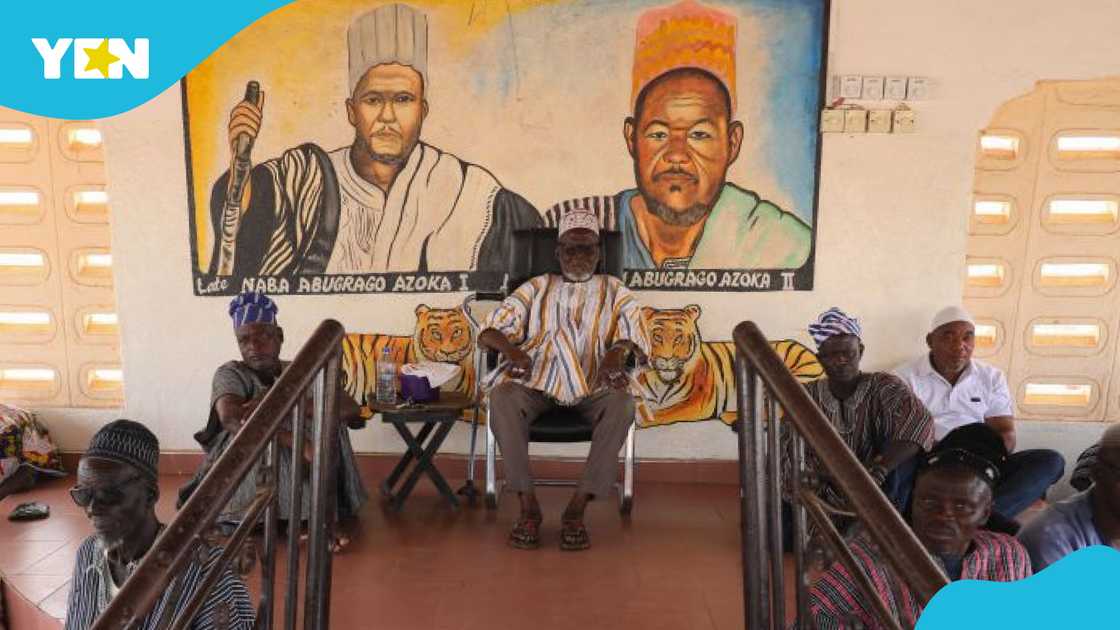 Bawku Conflict, Zug-raan palace, Bawku, John Mahama, Kusasi, Maprusi, Bawku Naba, Asigri Abugrago Azoka II Bawku Conflict, Zug-raan palace, Bawku, John Mahama, Kusasi, Maprusi, Bawku Naba, Asigri Abugrago Azoka II