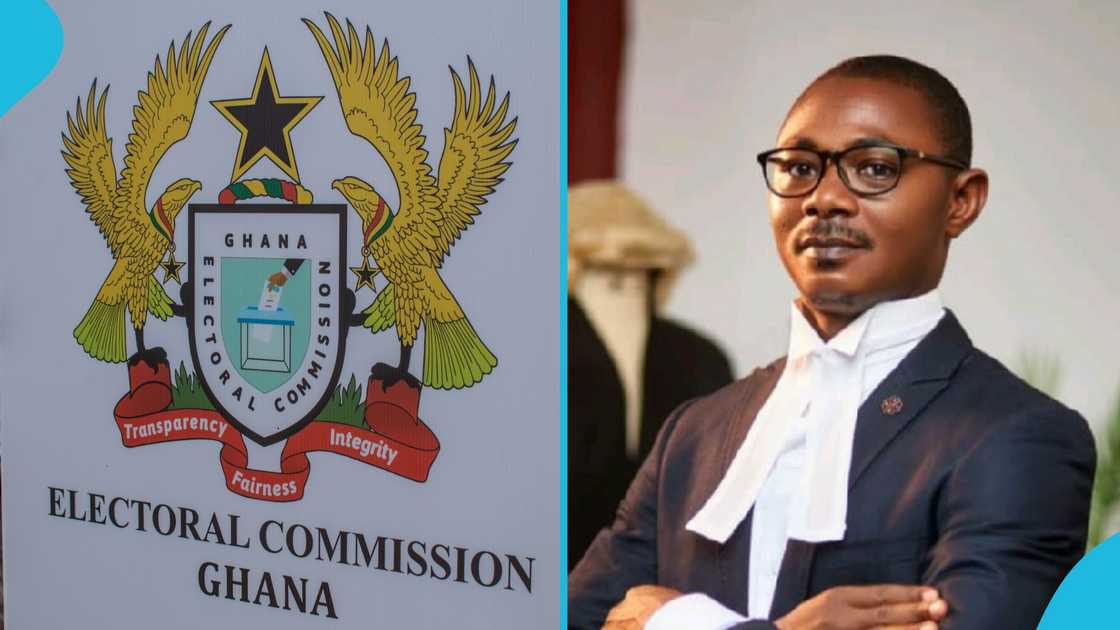 Dr Joseph Kwaku Asamoah, a law lecturer, KNUST, Deputy Chairperson of Ghana's Electoral Commission