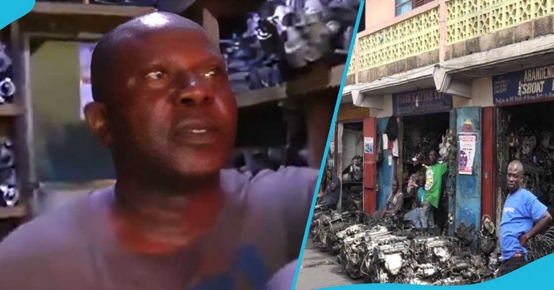 goods price hike, spare parts dealer, tro tro driver, spare parts, dollar drop, spare part price