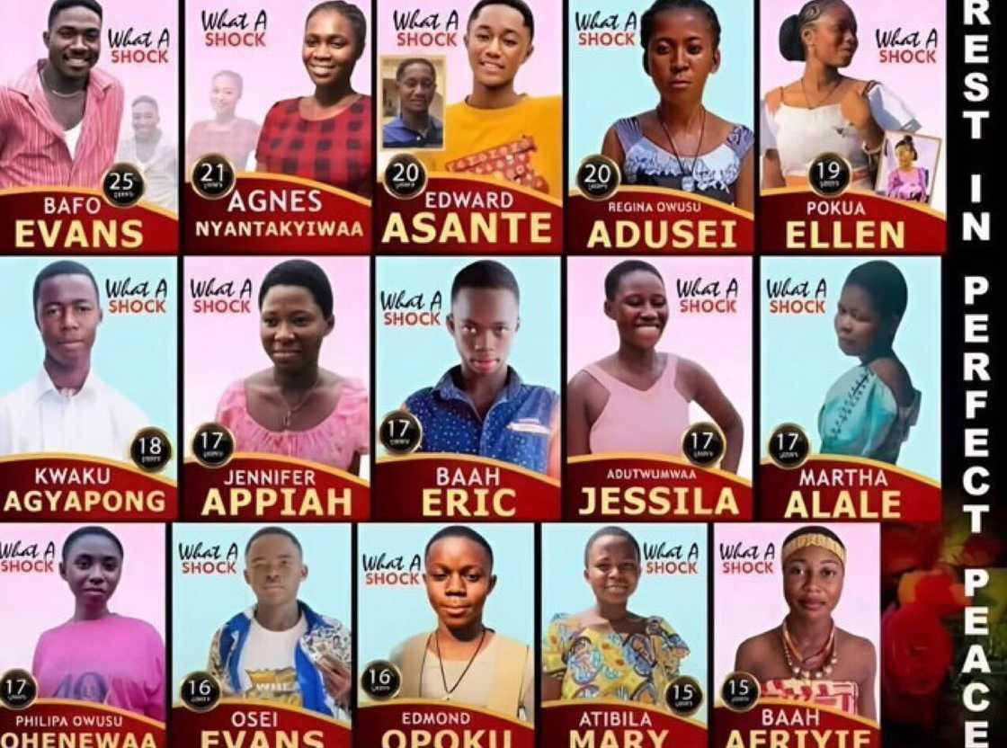 Accident, Ghana, Kumasi, Obogu, Highway, Accra Accident, Ghana, Kumasi, Obogu, Highway, Accra